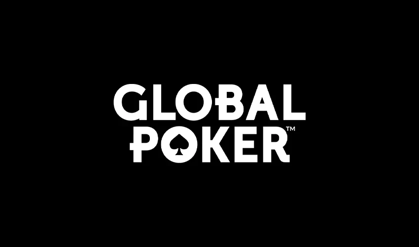 Global Poker logo