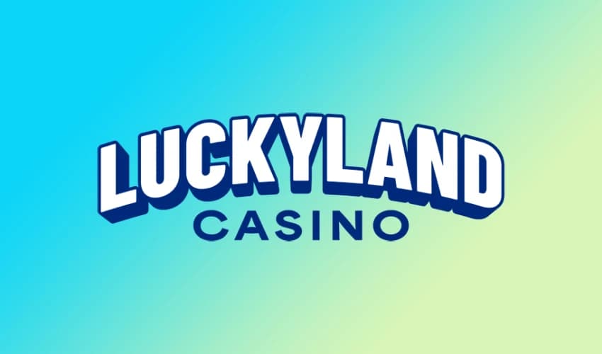 LuckyLand Casino logo